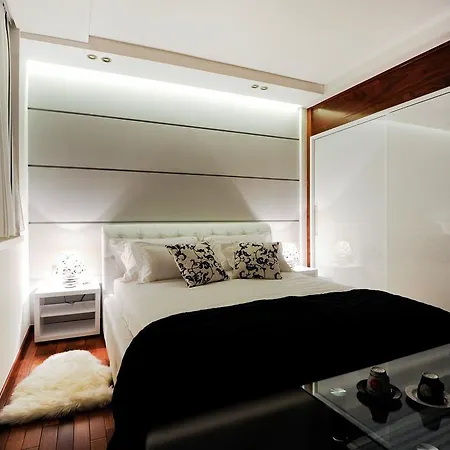 Main Street And Pensionat