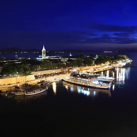 Pensionat Main Street And Zadar
