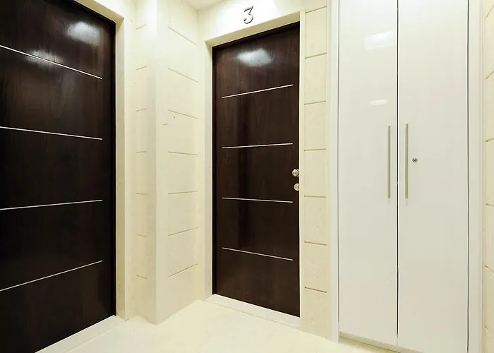 Main Street And Pensionat