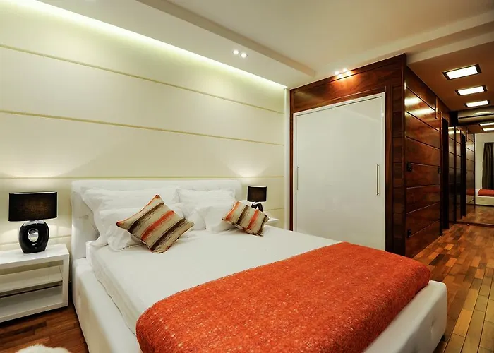 Pensionat Main Street And Zadar