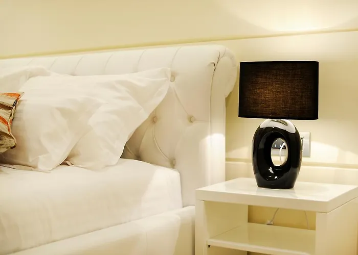 Main Street And Pensionat Zadar