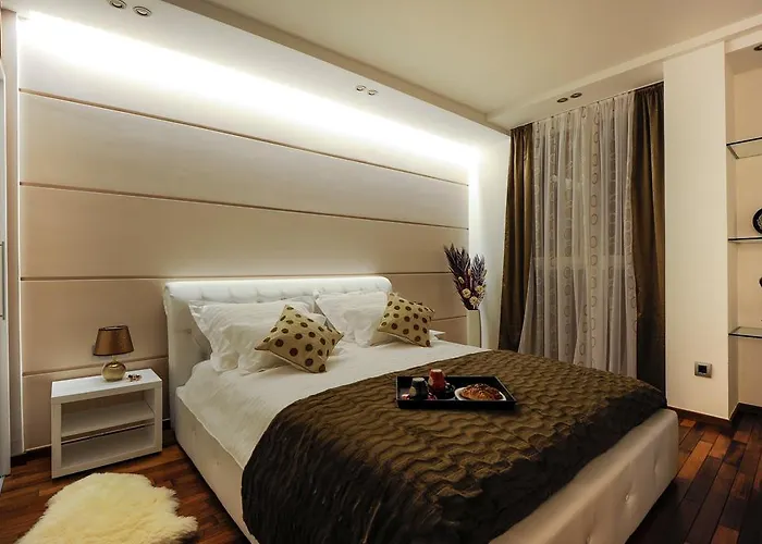 Pensionat Main Street And Zadar