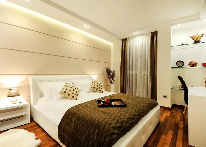 Pensionat Main Street And Zadar