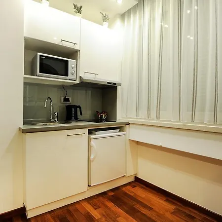 Gostinjska kuća Main Street And Zadar