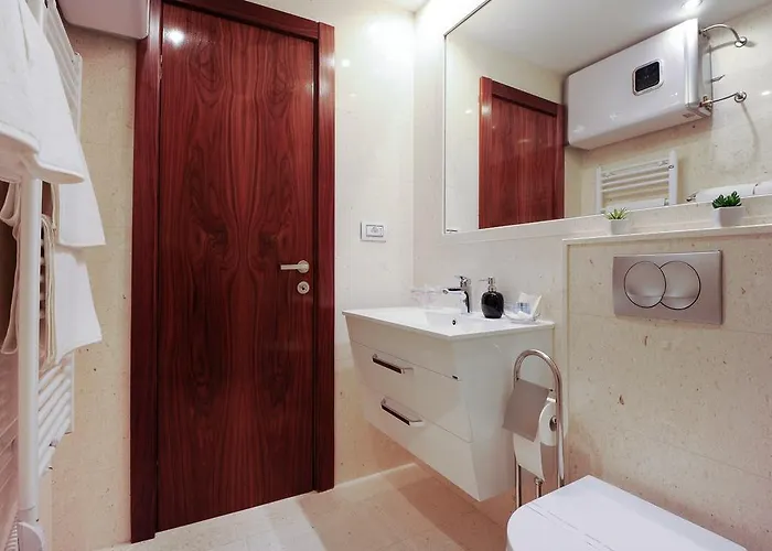 Pensión Main Street And Zadar