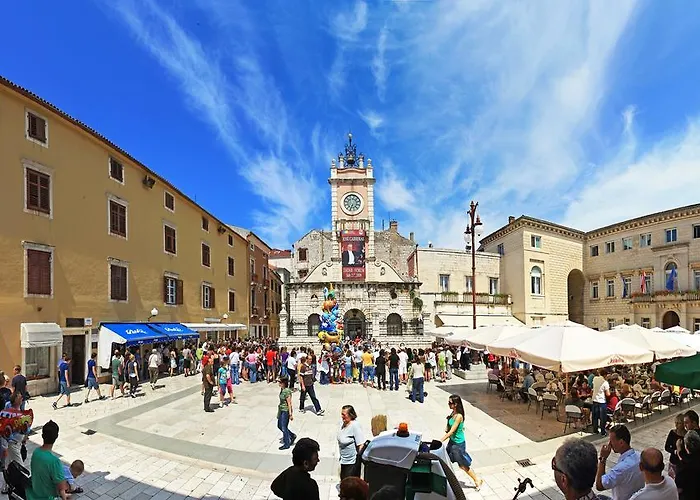 Main Street And Penzion